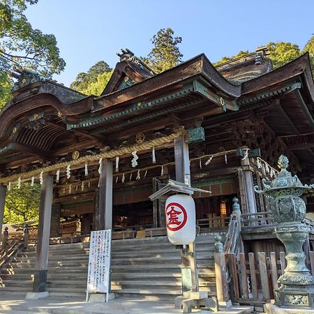 善通寺グランドホテル 善通寺市 エクステリア 写真