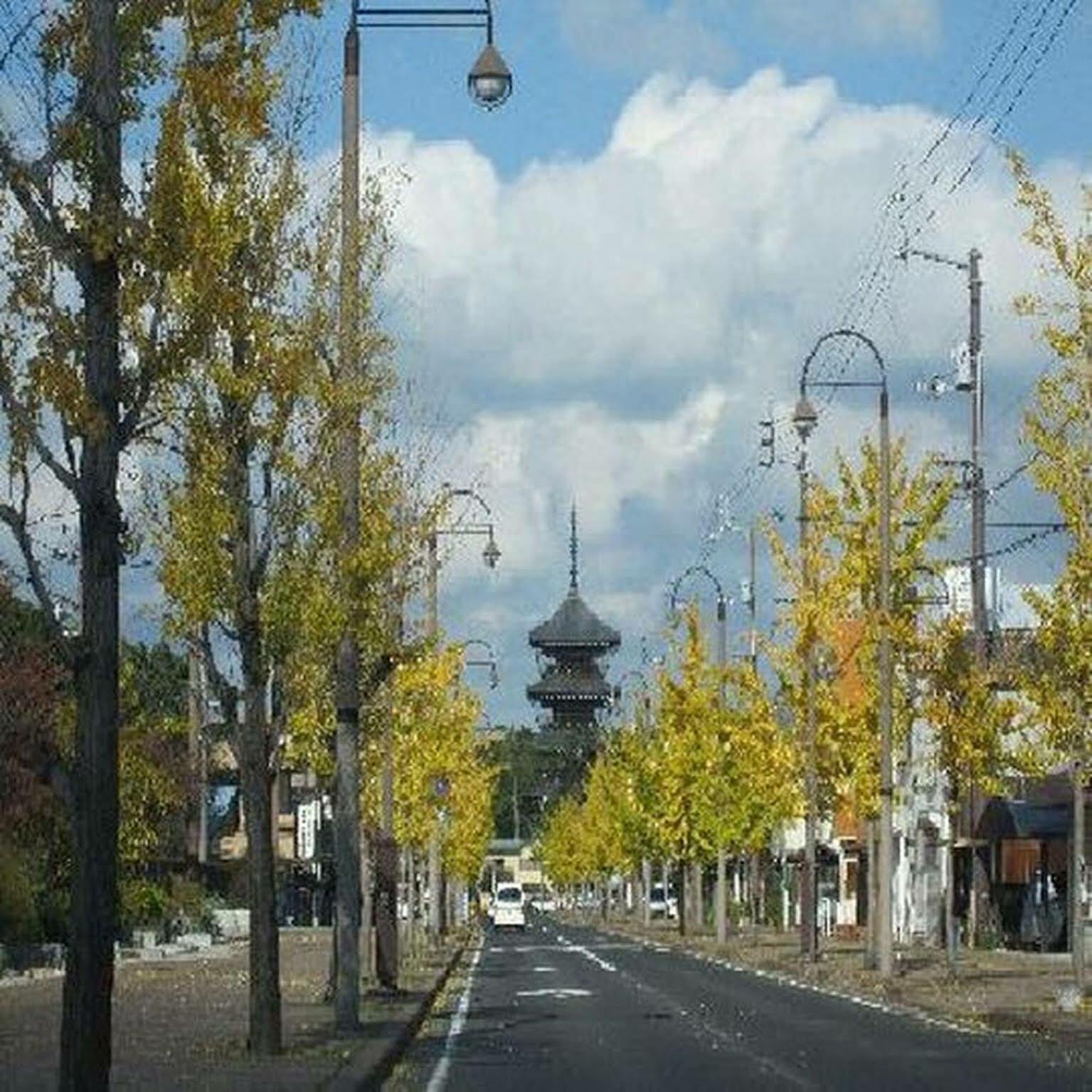 善通寺グランドホテル 善通寺市 エクステリア 写真